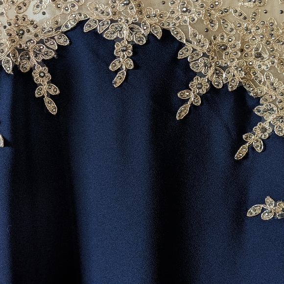 Evening Gown, Sz. XS, Prom - Picture 6 of 9